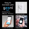Geeni, SPOT Smart Wi-Fi Outlet Plug, Smart Home Outlets That