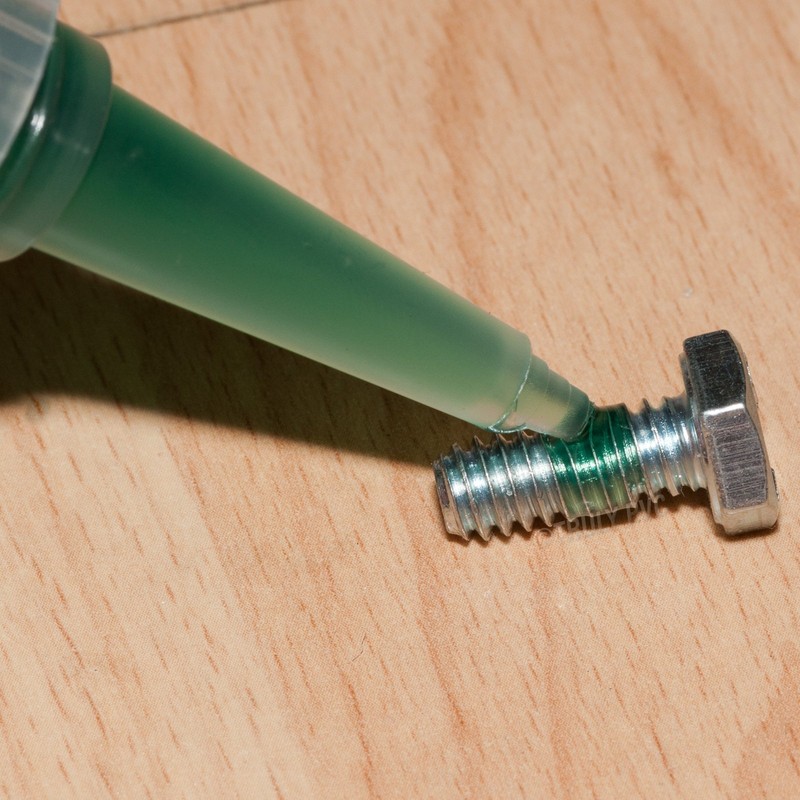 25ml A70 Studlock Green Anaerobic Adheshive Bond It Strong Nut