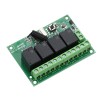 universal Easy To Use DC 4-Channel 443MHz Wireless RF Remote