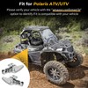 M MATI Left&Right Door Latch Lock for Polaris RZR 1000/900