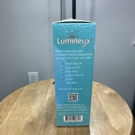 Lumineux Above & Beyond Oral Care Whitening Kit - Strips, Toothpaste, Mouthwash