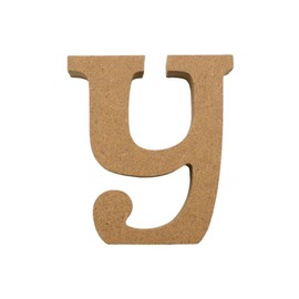 Marukai Corporation Interior Object Alphabet Letter Wooden y