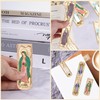 Virgin Mary Christian Bookmarks: 30 Pcs Magnetic Religious Bookmarks, Our