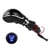 Car 5 Speed Gear Shift Shifter Knob with Light Replacement