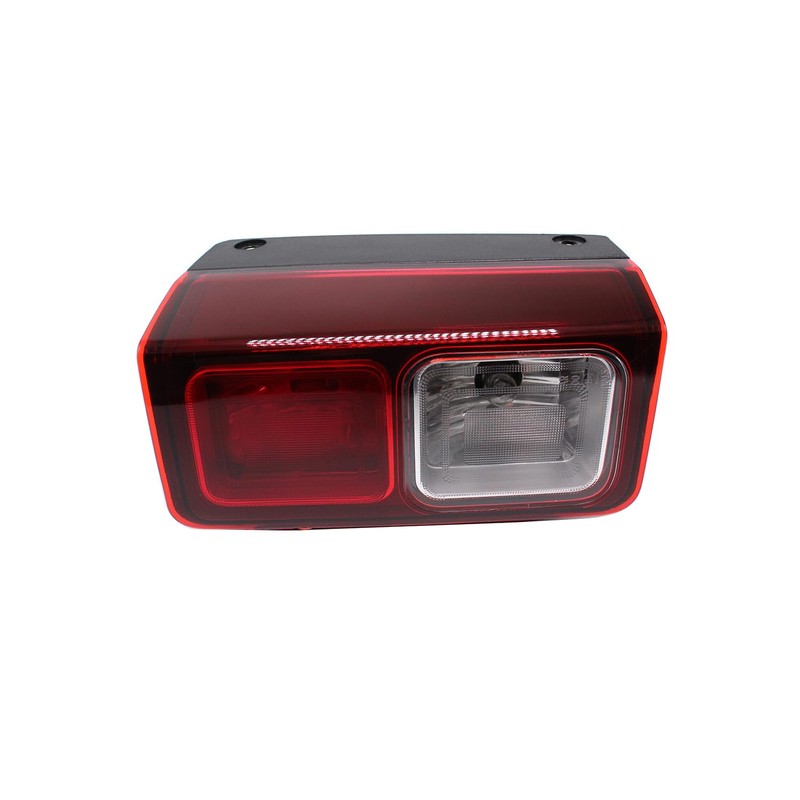 1 Pcs Rear Right Fog Light Assembly Fits For