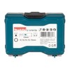 Makita Makita E-15768 Impact Black Steckschlssel-Set 6-teilig in Aufbewahrungbox, SW6