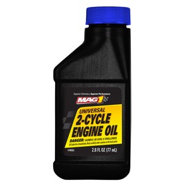 Mag 1 60179 Universal 2-Cycle Engine Oil - 2.6 Ounce