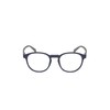 GANT GA3301@50091# Men's Round Plastic Eyeglass Frame (Includes Glasses Bag)