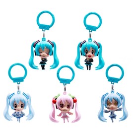 Just Toys LLC Hatsune Miku - Perchas para mochila