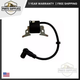 Aftermarket 0E7743 Ignition Coil Fits Generac GT760 GT990 GP1500 GTV-760 GTV-990 Engine