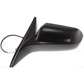 Kool Vue Driver & Passenger Side Power Non-Heated Mirrors for Honda Accord 1998-2002 Paintable Coupe