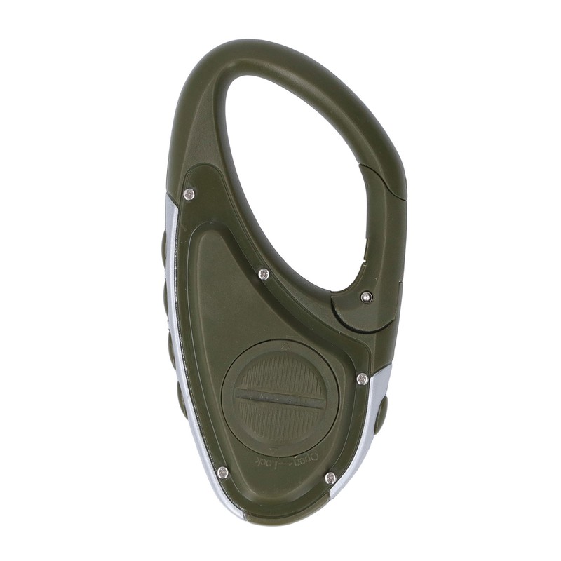 Digital Altimeter Barometer Multifunctional ABS Housing Backlight Altitude Barometer for