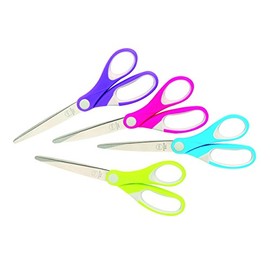 MARBIG(R) 975470 Scissors - Comfort Grip Assorted 135mm