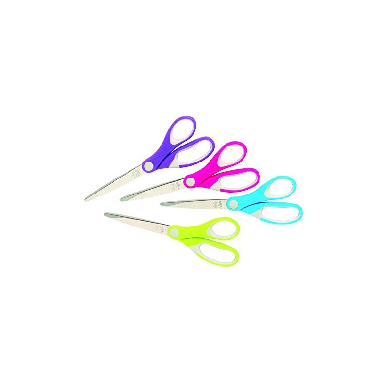 MARBIG(R) 975470 Scissors - Comfort Grip Assorted 135mm