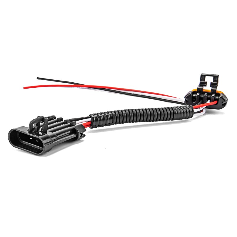 SI Tail Light Auxiliary Power Harness For 2016-24 Polaris General
