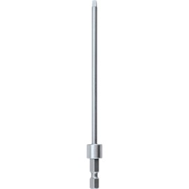 Makita 199410-7#2 Square Power Bit, 5-1/8", 5/Pk