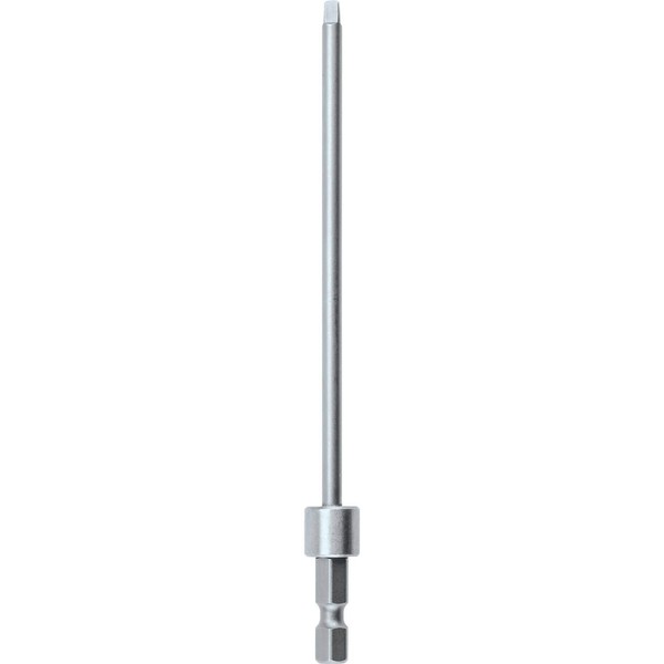 Makita 199410-7#2 Square Power Bit, 5-1/8", 5/Pk