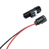 WEITARI Ambient Air Temperature Sensor 80525-S30-941 with Pigtail Wire Connector
