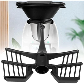 Juice Extractor Butterfly Stirring Rod Scraper Bar for Vorwerk Thermomix TM31 TM5 TM6 Kitchen Juicer Tool Replacement Spare Parts Accessories (GG)