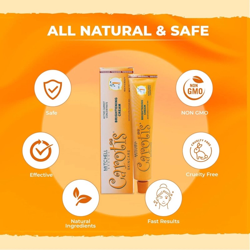 N/A Carotis Skin Brightening Cream Help to Remove Pigments Brightening