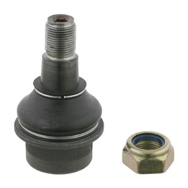 febi bilstein 12196 Ball Joint with nut, pack of one