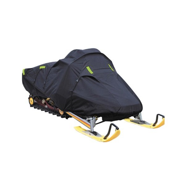 Trailerable Snowmobile Snow Machine Sled Cover Compatible for Arctic Cat
