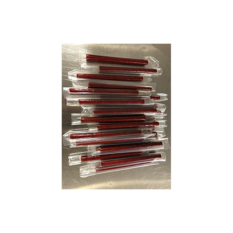 Moses Family Beef Jerky, Original Snack Stick, 1 Ounce (Pack