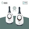 Babymoov Babyphone Simply Care (inkl. 2 Adapter) - analog, strahlungsarm,