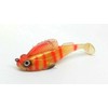 Pike Soft Bait Turbo Goby Bull Head 90mm 22g 4/0