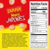 Diana Maní Japonés Japanese-Style Seasoned Roasted Peanuts, 4.3 Oz (Pack