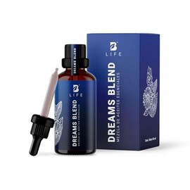 B Life Dreams Blend | Aceite Esencial Puro y Natural | Sándalo, Lavanda, Naranjo dulce y Limón | 50 ml.