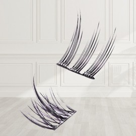 Eyelash Application Tool for Makeup Makeup Type A (100P) 2ea