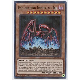 YU-GI-OH! Earthbound Immortal Uru - LDS3-EN043 - Common - 1st Edition