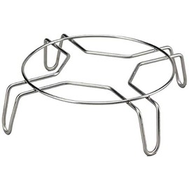 SOTO ST-9304 Stand, Pot Trivet (Compatible with Stainless Steel Dutch Oven), Stainless Steel, Durable, Rust Resistant, Shock Resistant, Outdoor Use, Camping, Bonfire Dutch Oven Stand