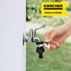 Kärcher 2.645-256.0 Threadless Tap Adaptor