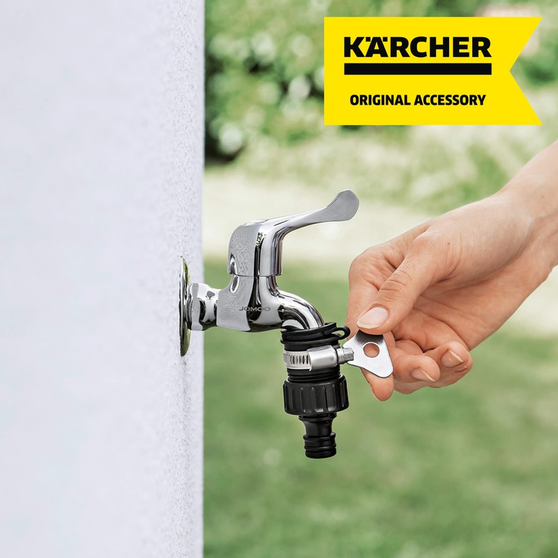 Kärcher 2.645-256.0 Threadless Tap Adaptor