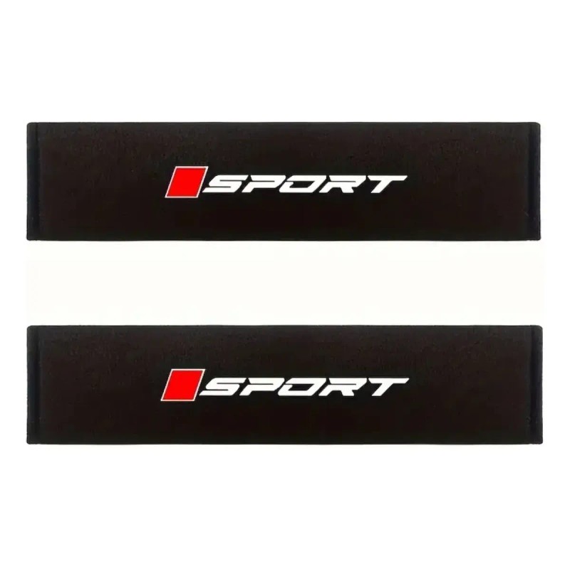 2pzs Almohadilla Protector Cinturon Seguridad Haval