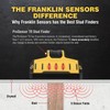 Franklin Sensors ProSensor T9 Stud Finder with 8-Sensors, Wood &
