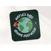 World's Best Driving Instructor Square Coaster - Teacher Car Learner