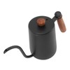 Pour Over Coffee Kettle with Gooseneck Spout Stainless Steel 20oz