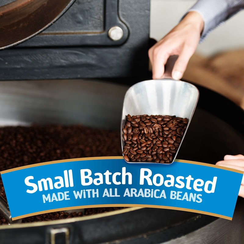 Friendly's Peppermint Flavored Coffee Pods for Keurig K Cup Brewers,