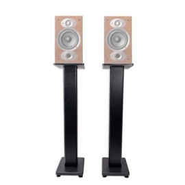 NA Pair 36" Bookshelf Speaker Stands For Polk Audio RTI A1 Bookshelf Speakers