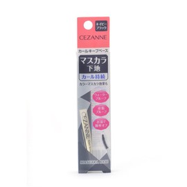 Cezanne Curl Keep Base Navy Black 4.5g Mascara