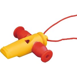 Tri Tone Whistle, A 3 tone whistle perfect for Samba