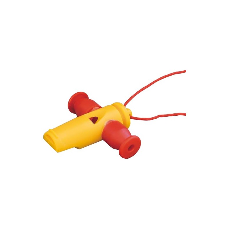 Tri Tone Whistle, A 3 tone whistle perfect for Samba