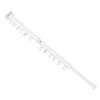 Clothes Drying Rack Wall Mounted Laundry Rack Space Saving for