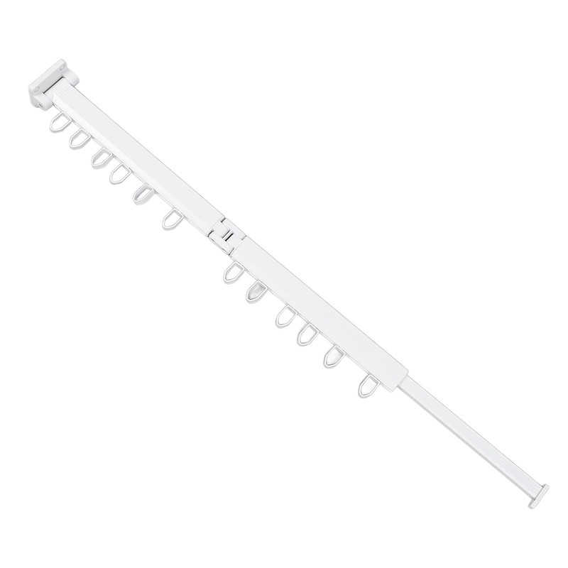 Clothes Drying Rack Wall Mounted Laundry Rack Space Saving for
