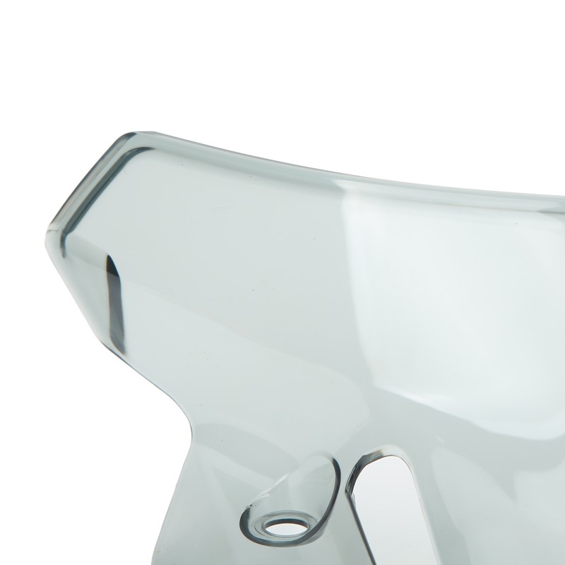 Motorcycle Windshield Windscreen Headlight Wind Screen Deflector Fairing for MT‑09