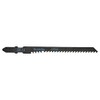 Makita A-85793 jigsaw blade BR13, high-carbon steel for wood and