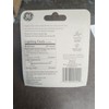 GE 40 Watt 415 Lumens Crystal Clear Ceiling Fan Incan